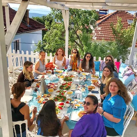 Aliya - Koey Evi Ve Lezzetleri Hotel